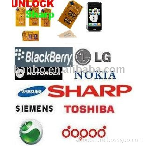 [super deal]UNLOCK SIM CARD For SPV M650, Nokia, LG, Samsung, Iphone, motorola